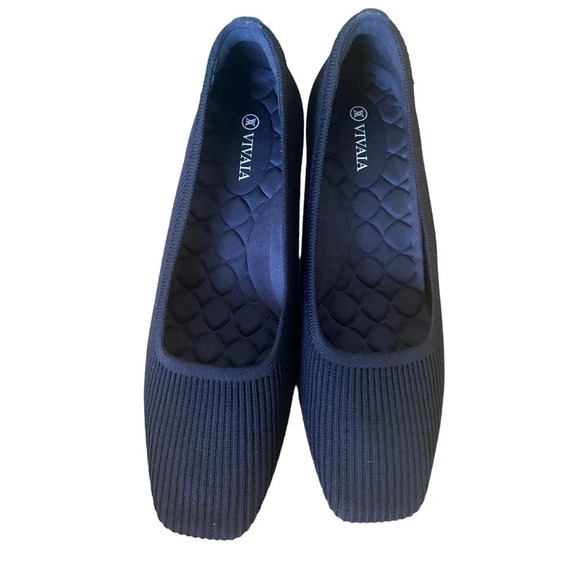 Vivaia Square-Toe Chunky Heels (Melody Pro) - Picture 3 of 10